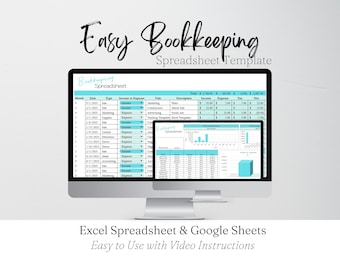 Small Business Bookkeeping Google Sheets, Small Business Bookkeeping Excel, Small Business Bookkeeping Google Spreadsheet Bookkeeping Sheets