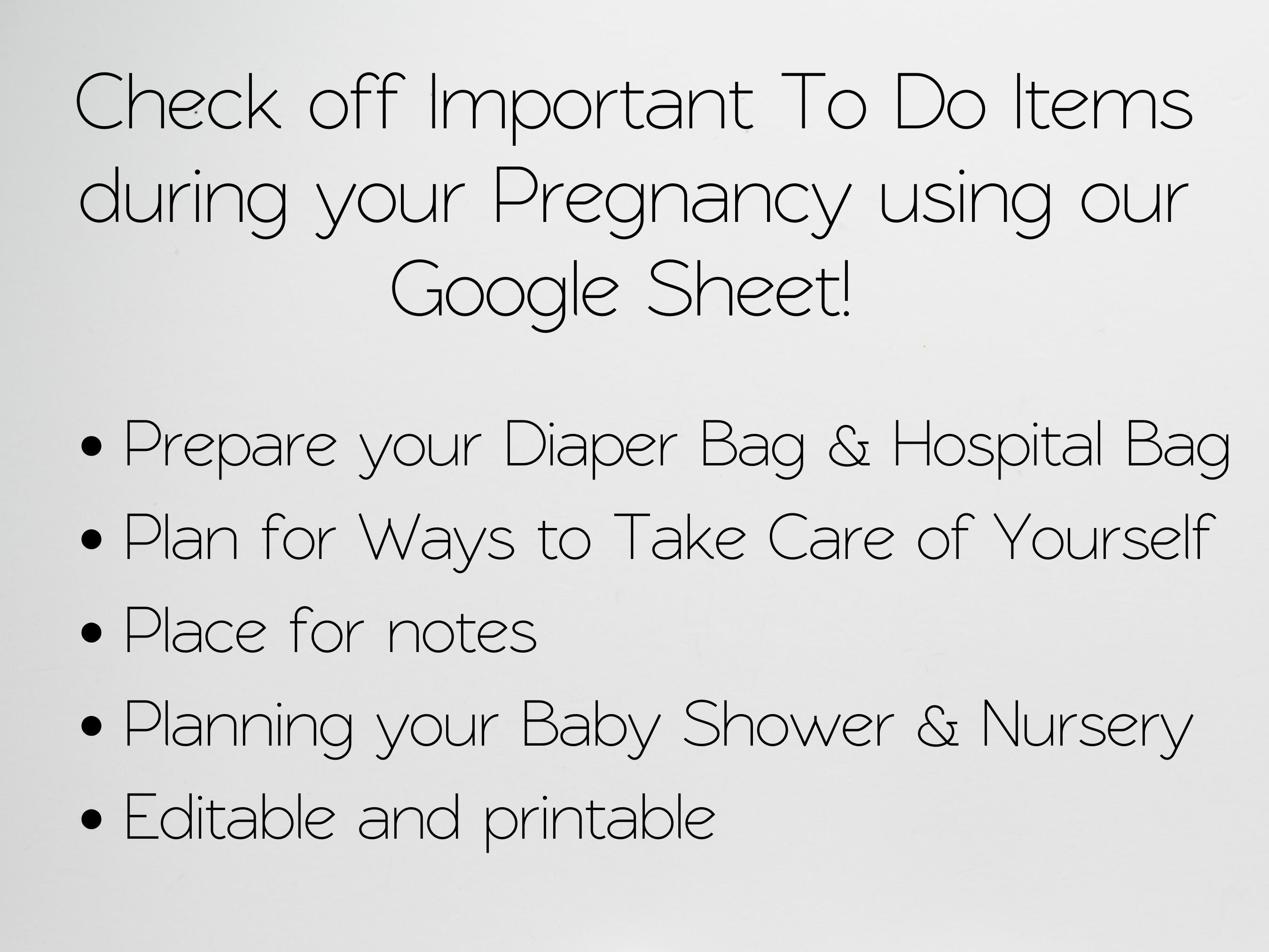 pregnancy-checklist-by-trimester-google-sheets-pregnancy-planner