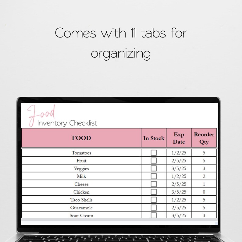 Shell Checklists Restaurant Checklist Template Bundle, Employee Checklist, Restaurant ...