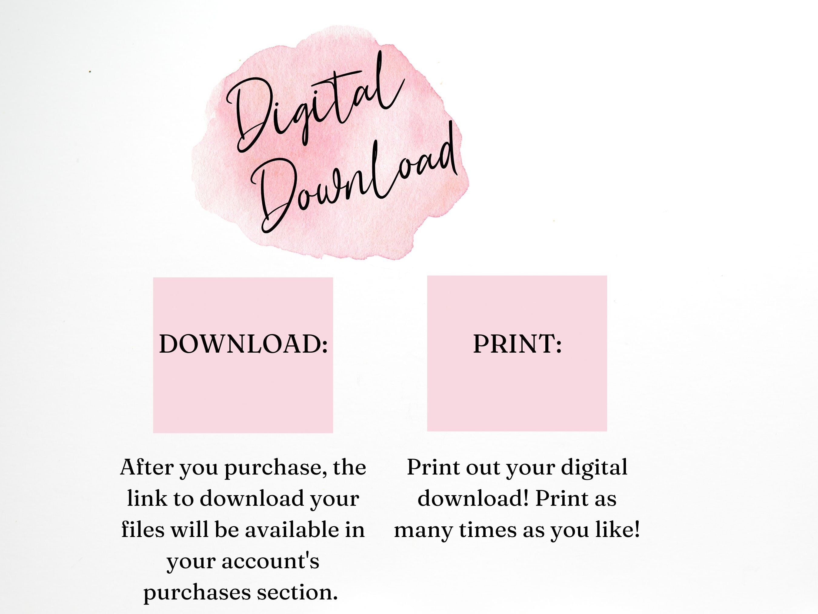 Bill checklist bill tracker printable yearly bill tracker pdf bill