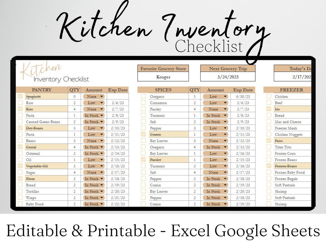 kitchen-inventory-log-pantry-inventory-list-food-inventory-tracker