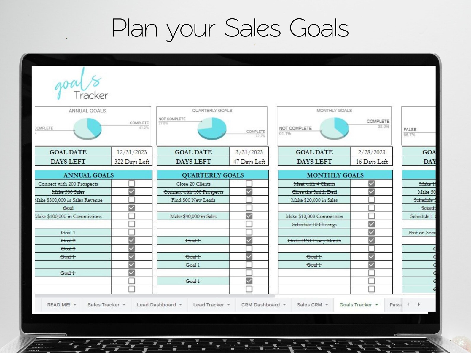 sales-planner-template-excel-spreadsheet-sales-management-etsy