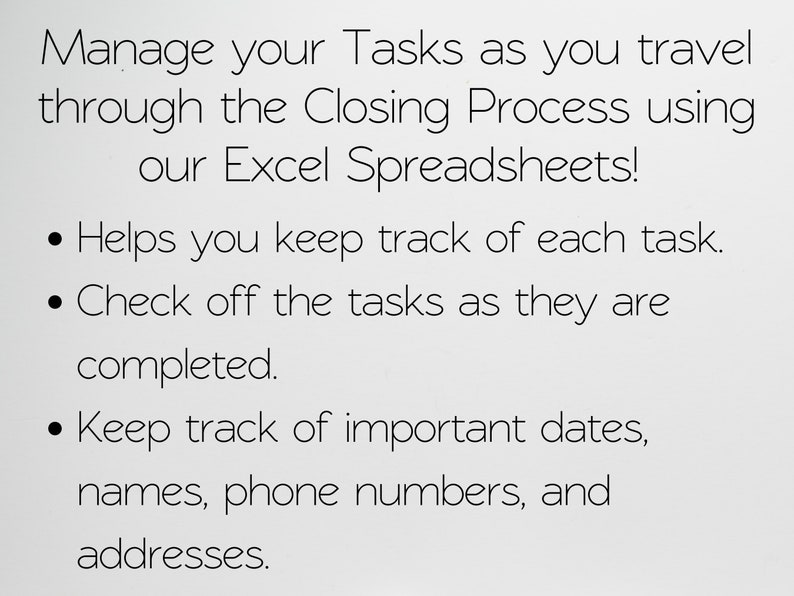 Real Estate Transaction Coordinator Checklist, Realtor Transaction Checklist, Transaction Coordinator Tracker, Coordinator Templates Log image 5