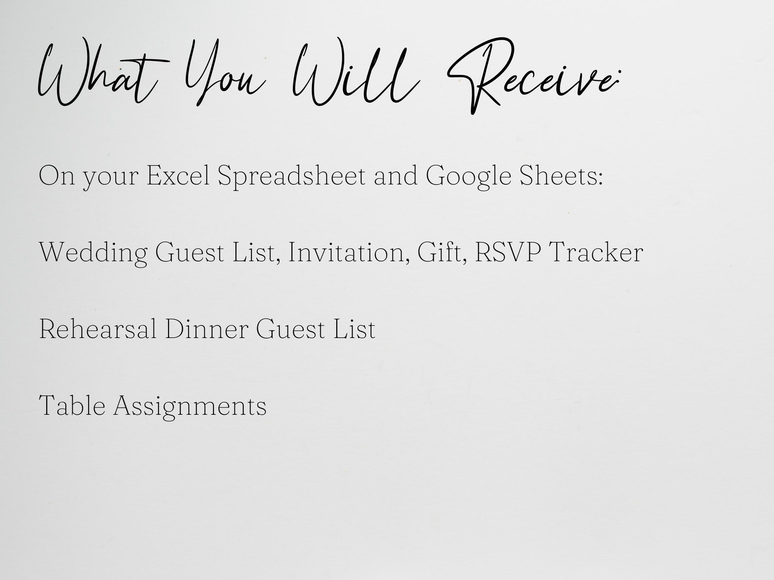 Wedding Guest List Template Wedding Guest List Google Sheets Etsy wedding-guest-list-template-wedding-guest-list-google-sheets-etsy