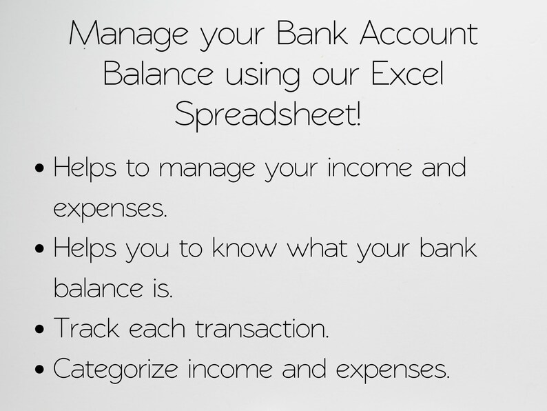 Checkbook Register Excel Spreadsheet, Check Book Register Google Sheets