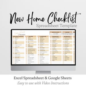 Furniture Checklist for New Home: Essential Items You Can’t Miss