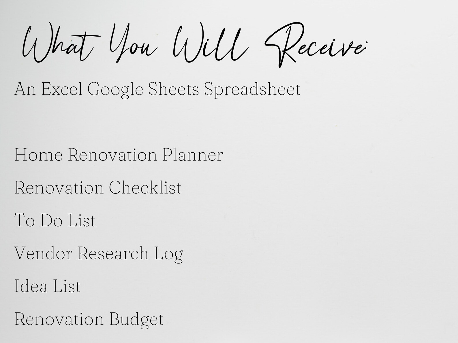 Home Remodel Planner, Remodeling Budget, Home Project Interior Design