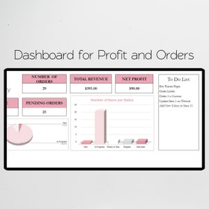 Smyckesinventering, planerare för smyckestillverkning, Excel-kalkylblad, logg, checklista för smyckesinventering, hem, smyckesföretag, Google Sheets bild 8