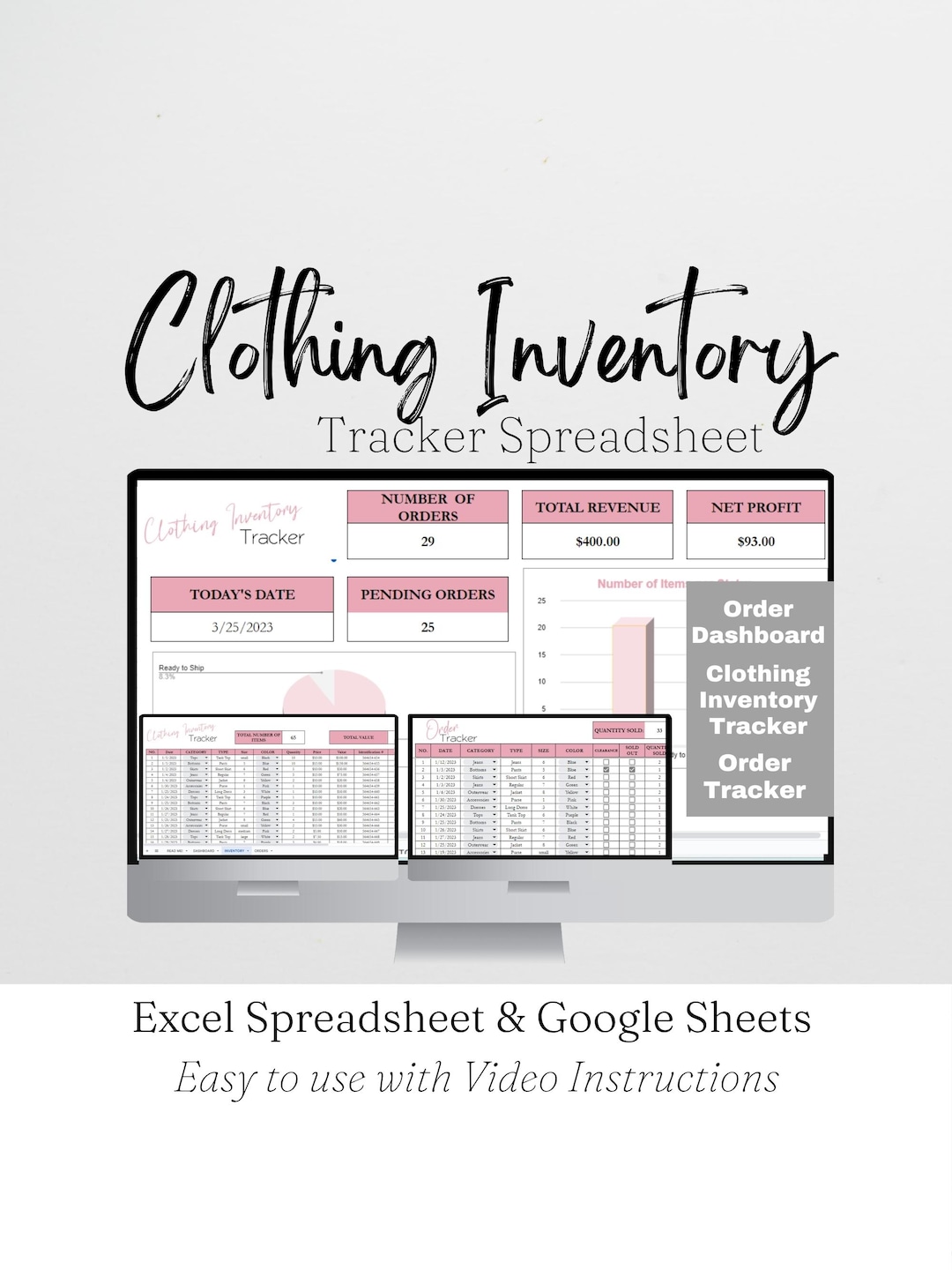 Inventario Aplicacion De Vender Ropa Inventario Aplicaciones De