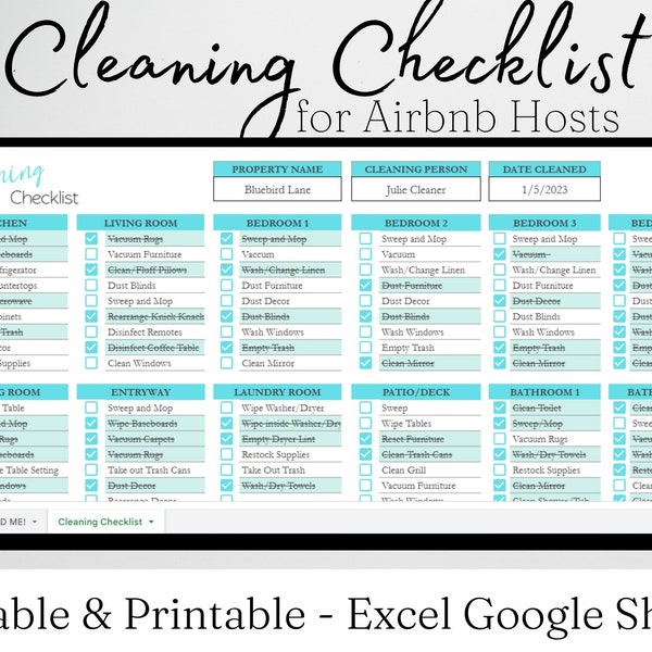 Vacation Rental Etsy