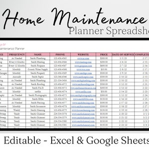 Maintenance Schedule - Etsy