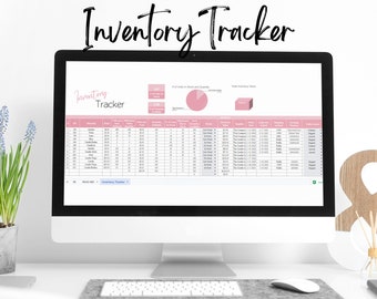 Foglio di calcolo Excel per il monitoraggio dell'inventario, Fogli Google per la gestione dell'inventario, Foglio di calcolo Excel per il monitoraggio dell'inventario, Inventario dei prodotti aziendali