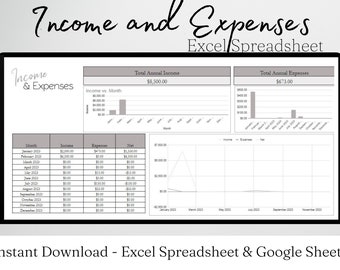 Gewinn und Verlust Vorlage, Gewinn und Verlust Excel, Gewinn und Verlust Vorlage Excel, Einnahmen und Ausgaben Tabelle, Einnahmen und Ausgaben Tabelle