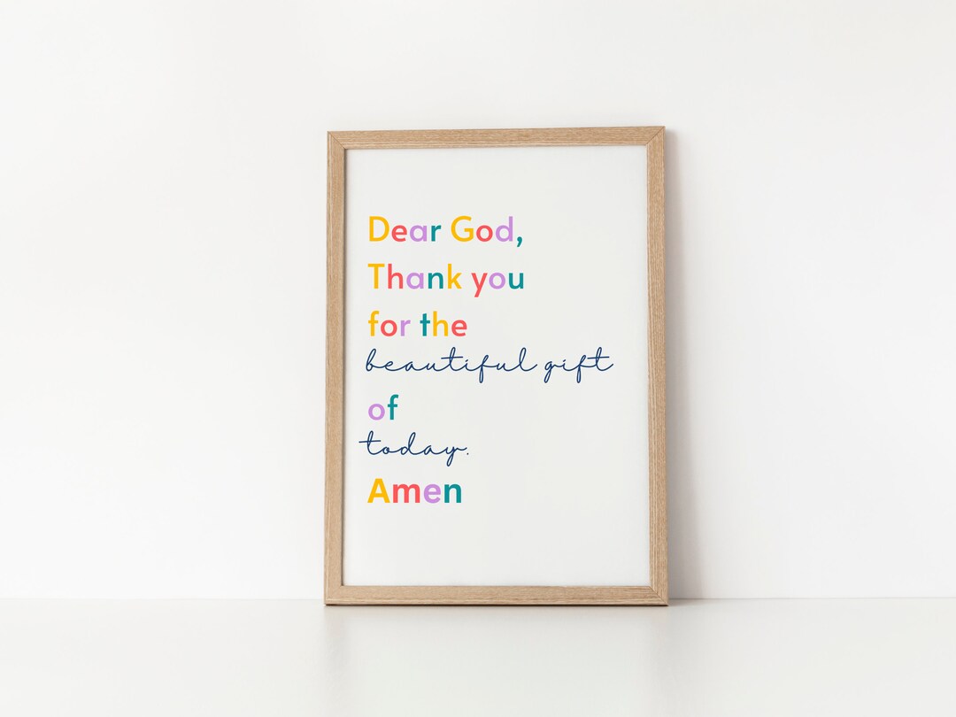 Christian Wall Art, Christian Printable Art, Christian Gifts, Christian ...