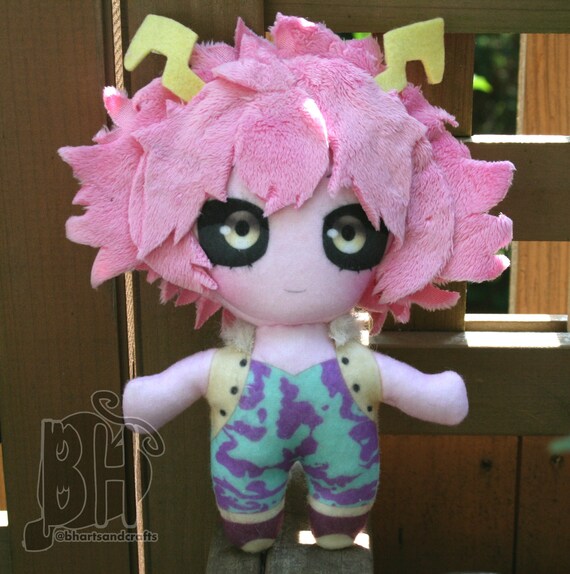 mina ashido plush