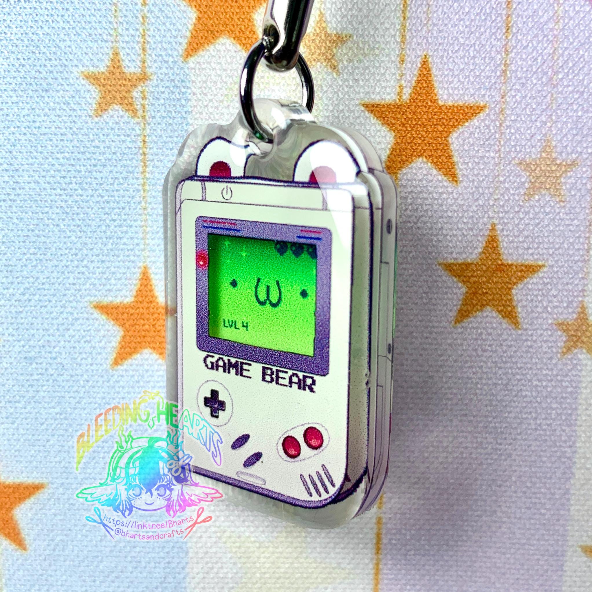 Gameboy Ita Bag