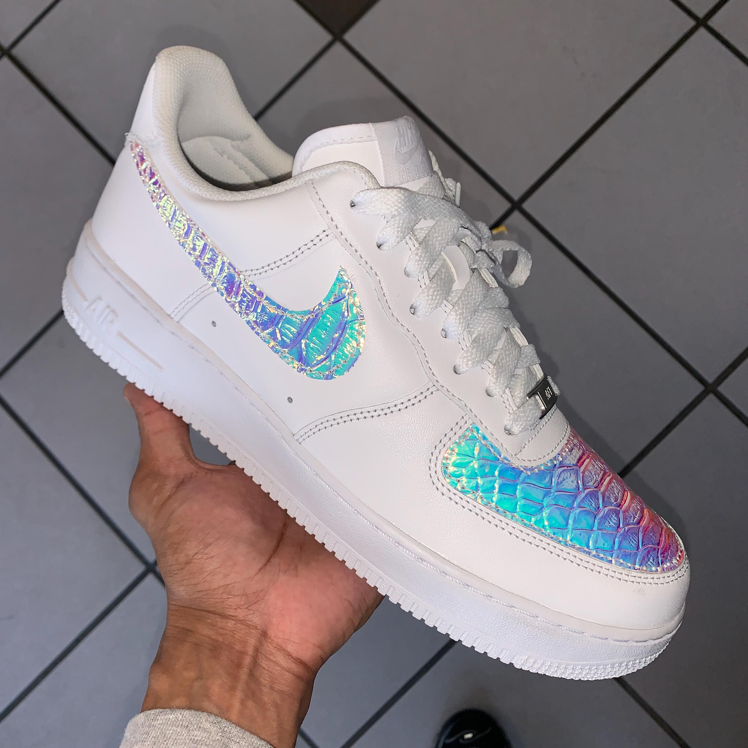 Iridescent Air Force