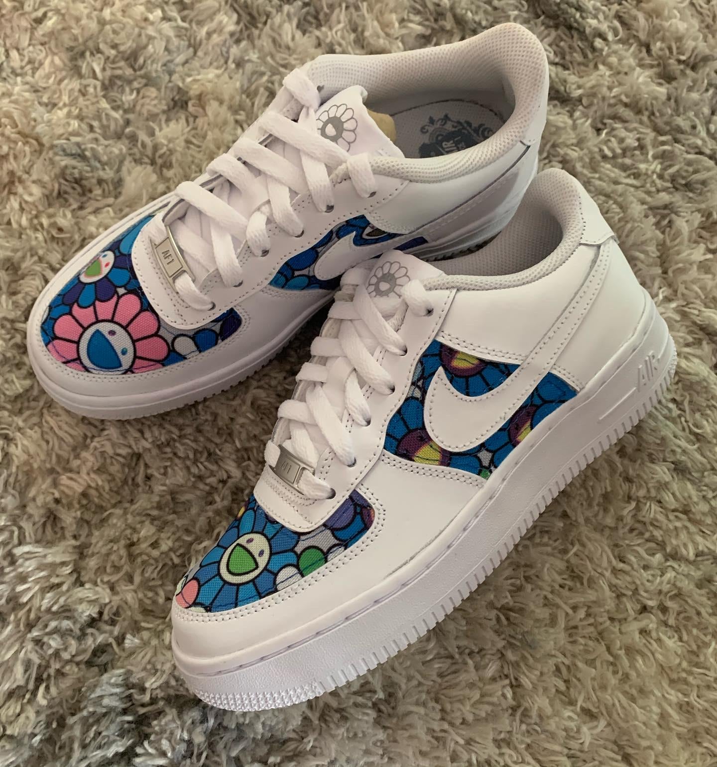 air force 1 takashi murakami
