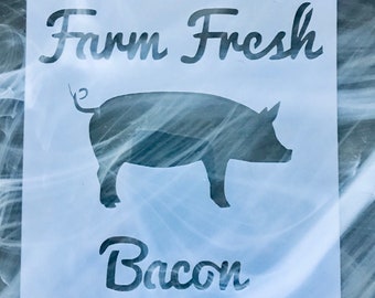 Pig 783-B010 Stencil