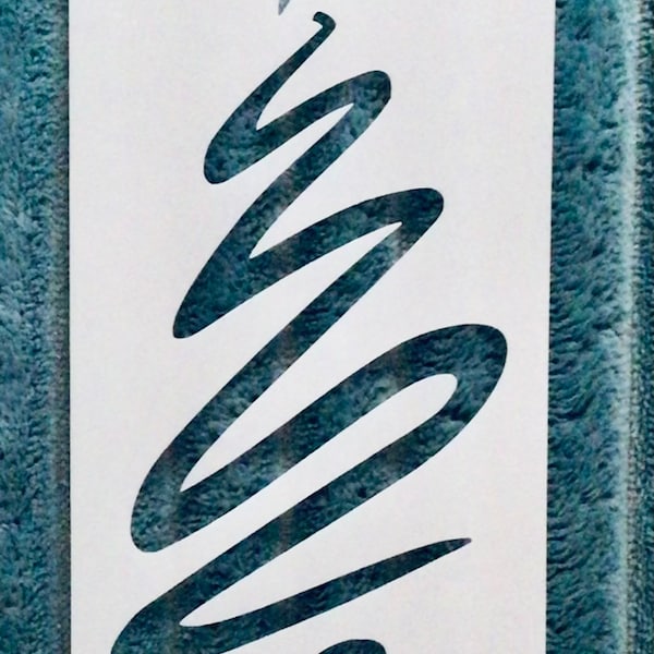 Holiday Stencils - Etsy