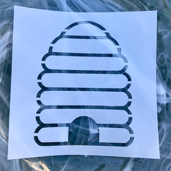 Bee Hive Stencils - Etsy