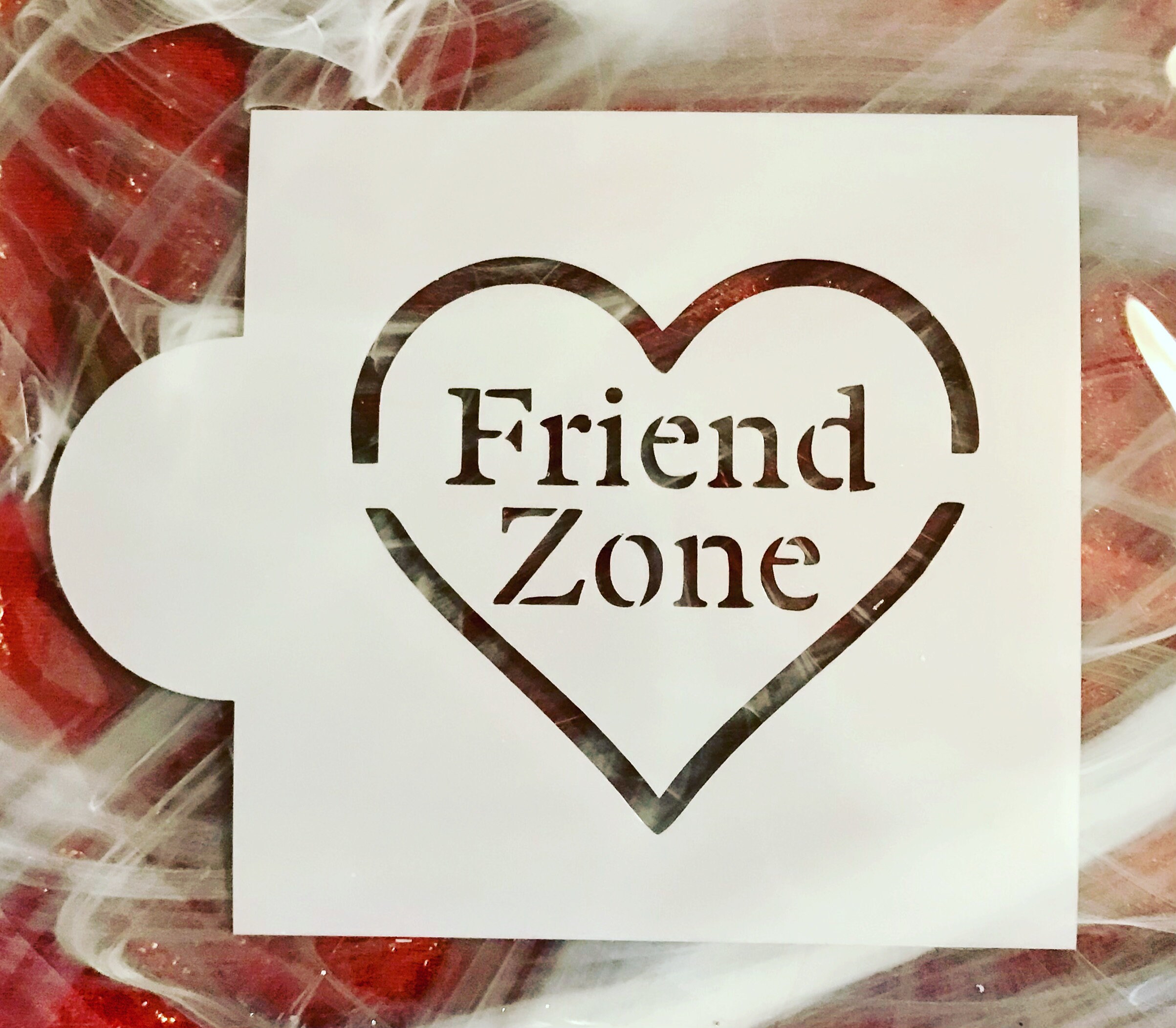 Valentine Stencils Stencil Bundle Valentine Stencil Set Etsy