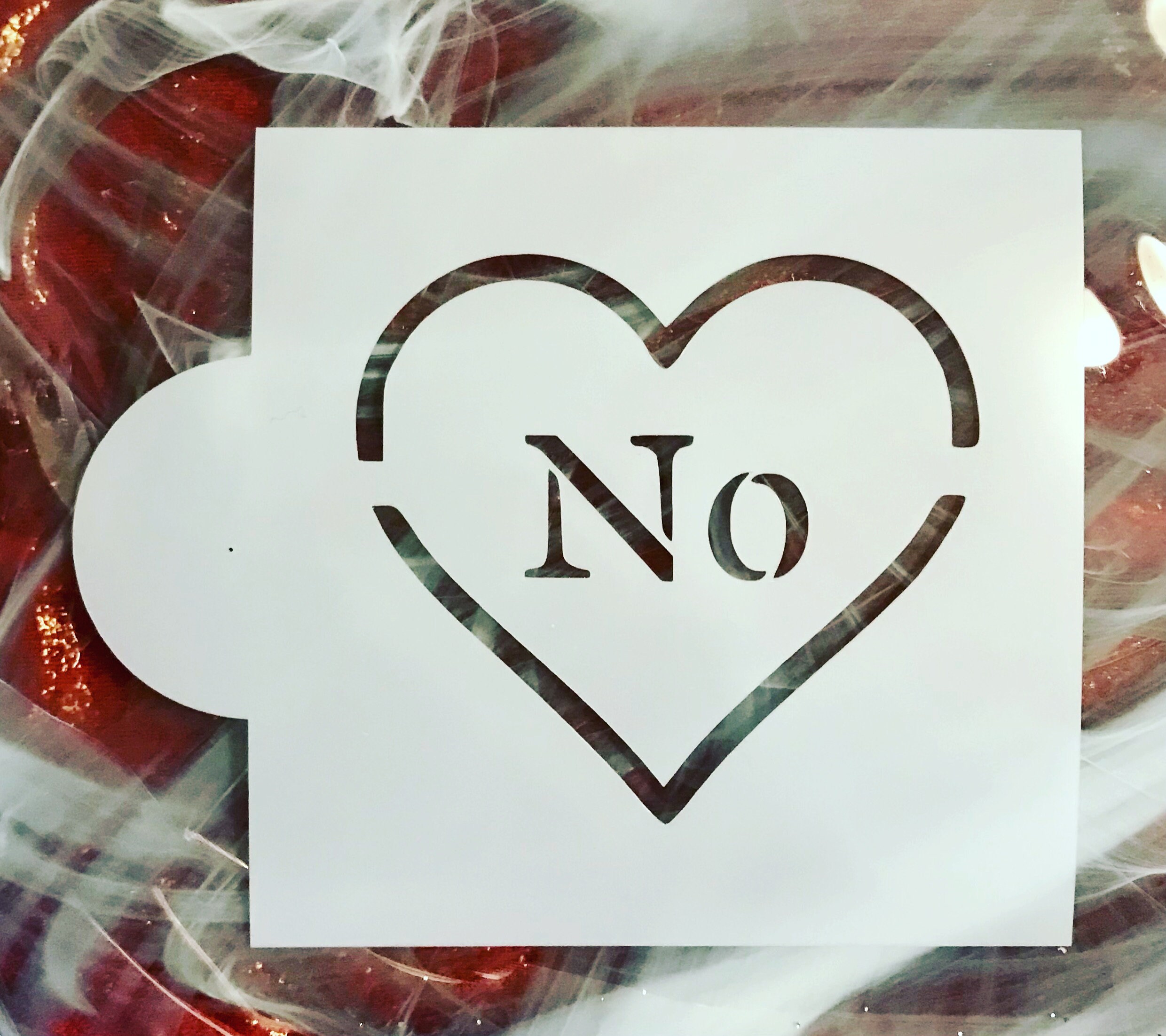 Valentine Stencils Stencil Bundle Valentine Stencil Set Etsy