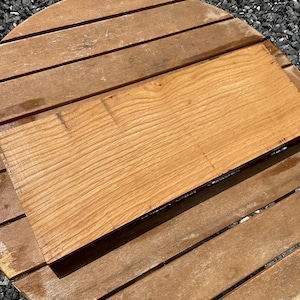White oak craft lumber 1&7/16x7x18.5