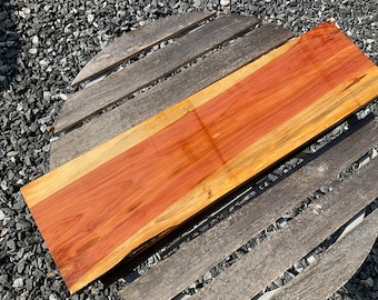 Eastern Red Cedar craft lumber 1.5x6&7/8x25.25
