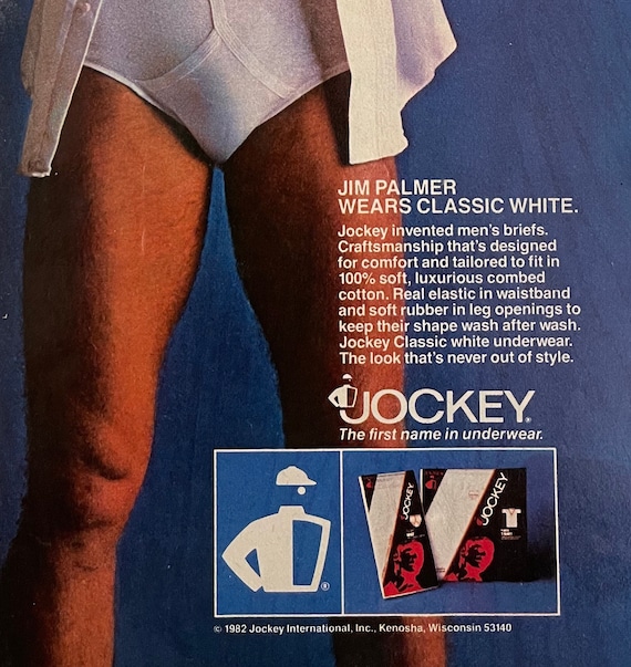 UNDERWEAR Products Vtg Magazine Ads (5) Sears,Bill … Gem