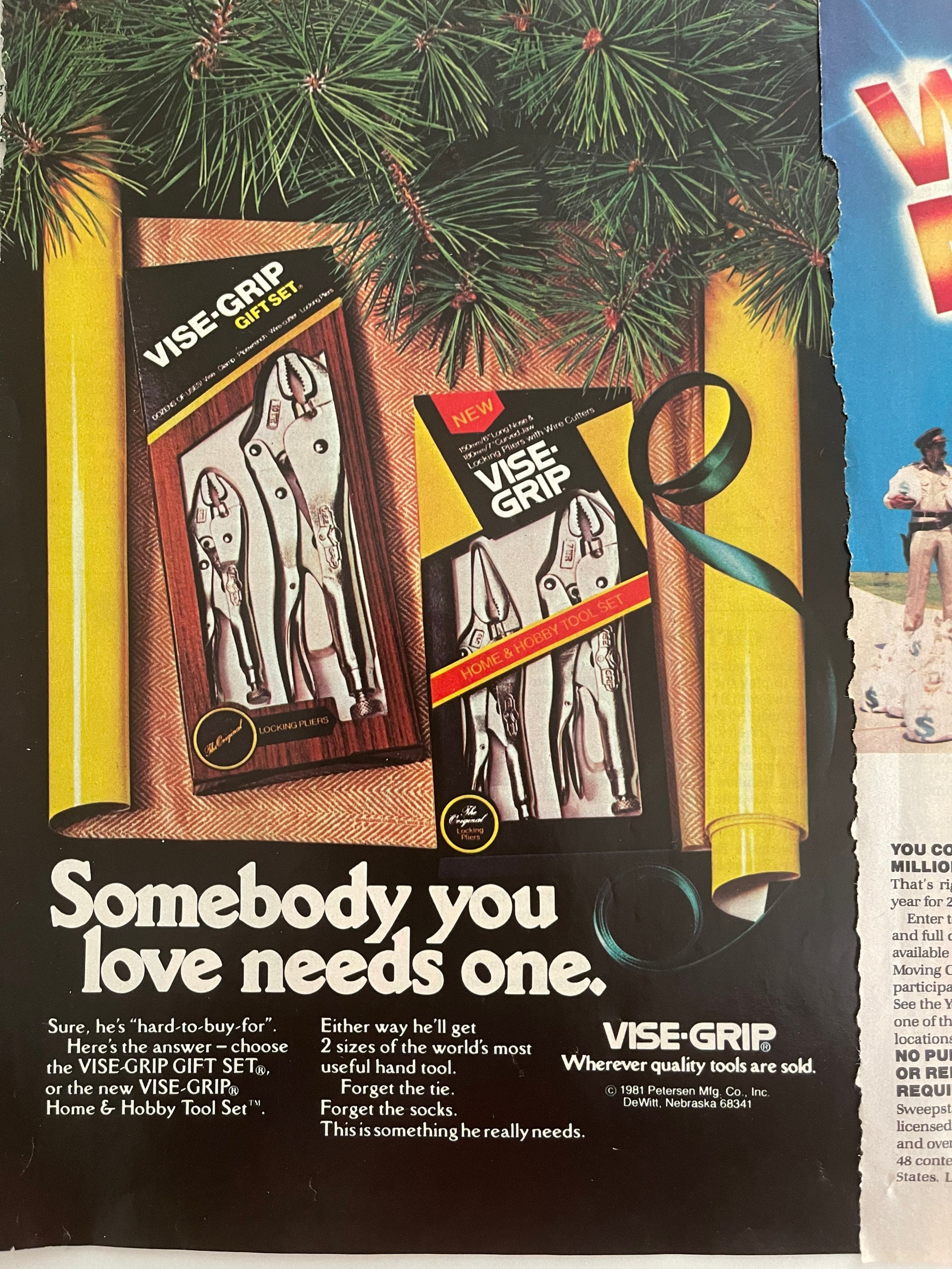 HOME IMPROVEMENT - Authentic Original 1970-80s Magazine HOME IMPROVEMENT - Authentic Original 1970-80s Magazine