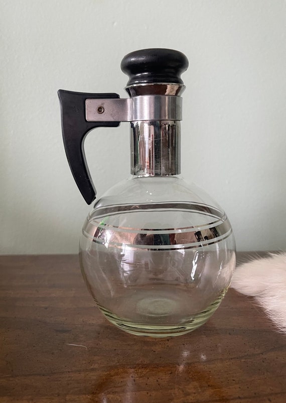 Mini Carafe with Glass