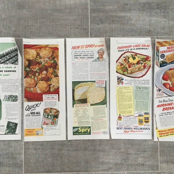 Shredded Wheat - Etsy