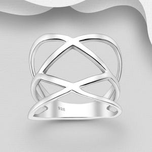 925 Sterling Silver Ring