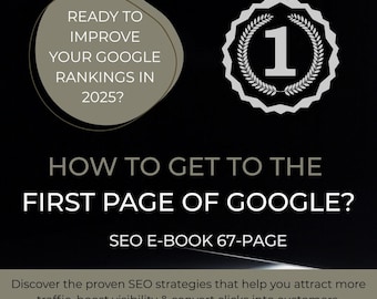 Guia de SEO: Posicione-se na primeira página do Google - e-book de 67 páginas