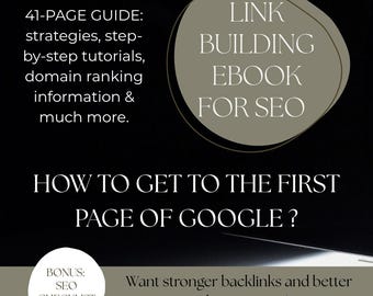 Link Building para SEO – Aumente a Autoridade e a Classificação