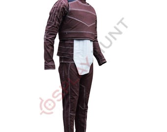 The Mandalorian Beskar V2 Flight Suit / THE MENDALORIAN Din Djarin COSTUME Suit