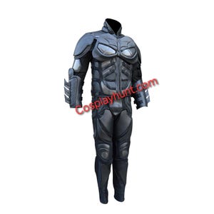 The Dark Knight Batsuit - Etsy