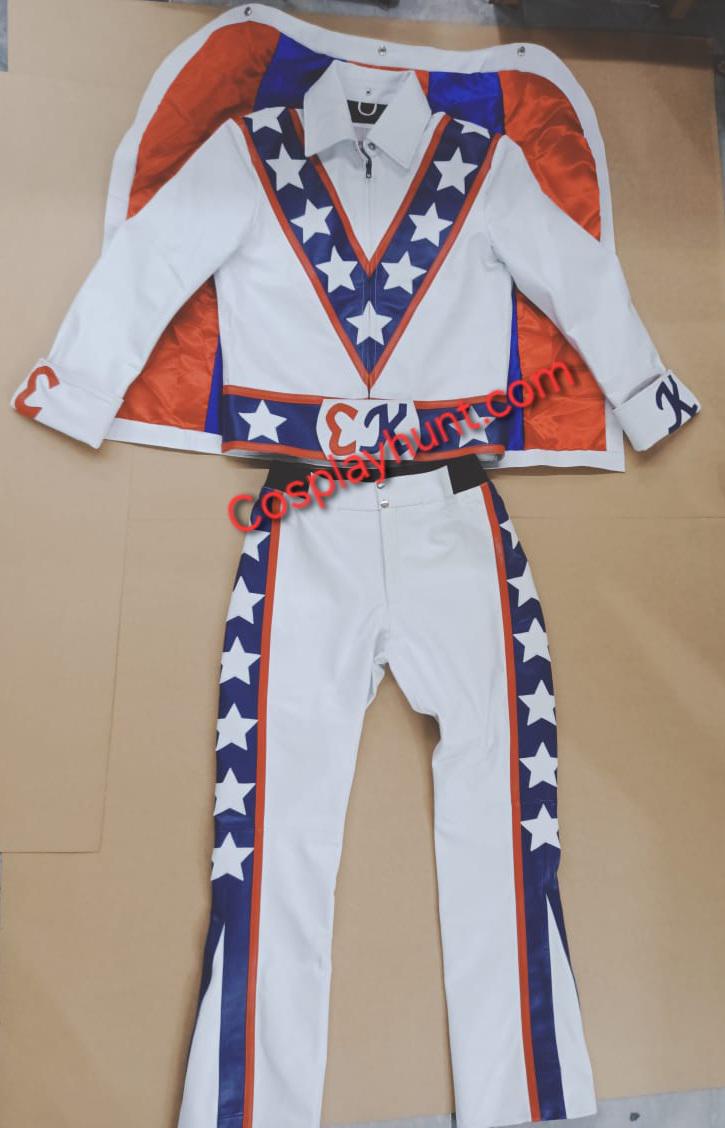 Evel Knievel Daredevil (FOR HIRE) - Costume World