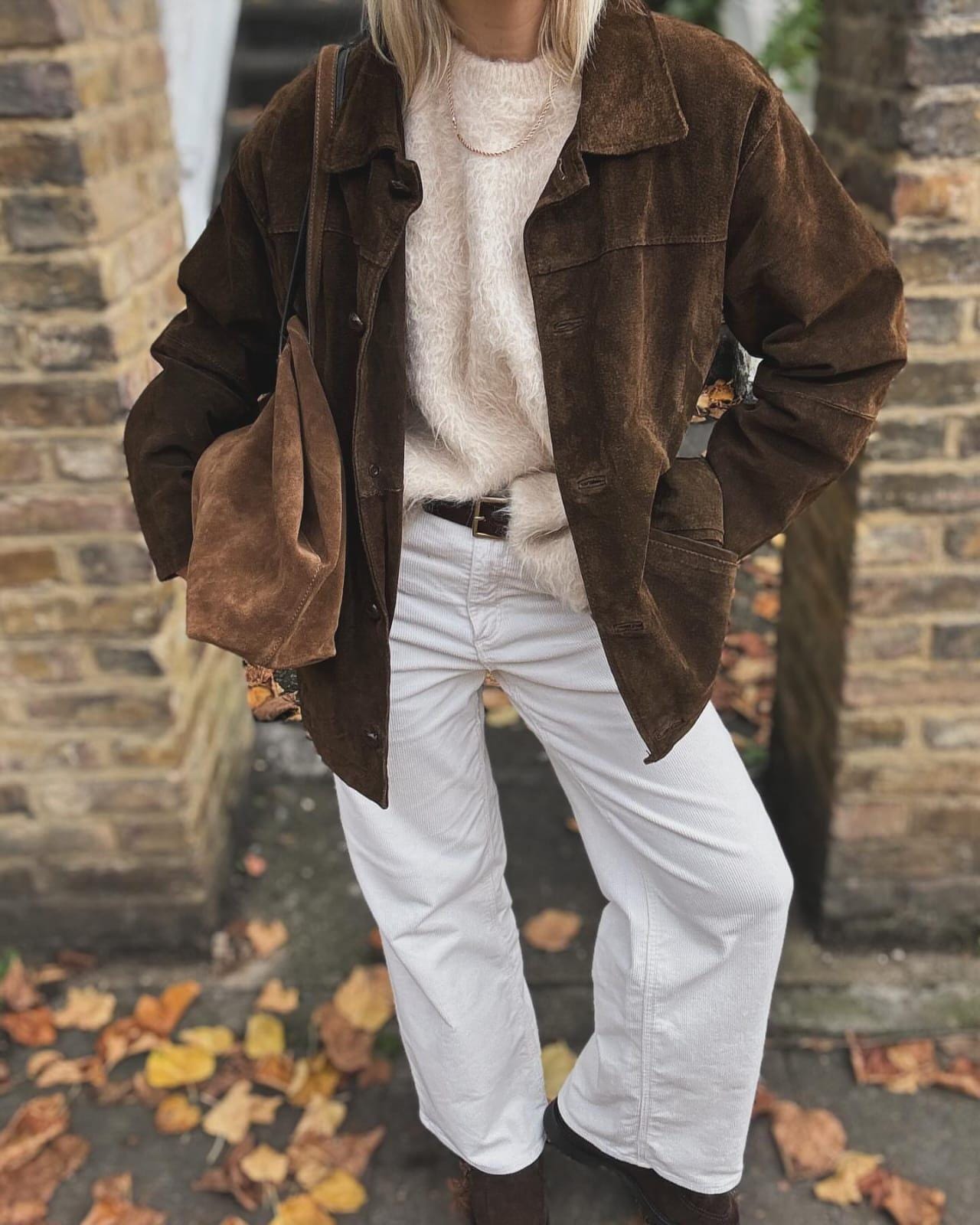 90s Suede Jacket - Etsy Canada