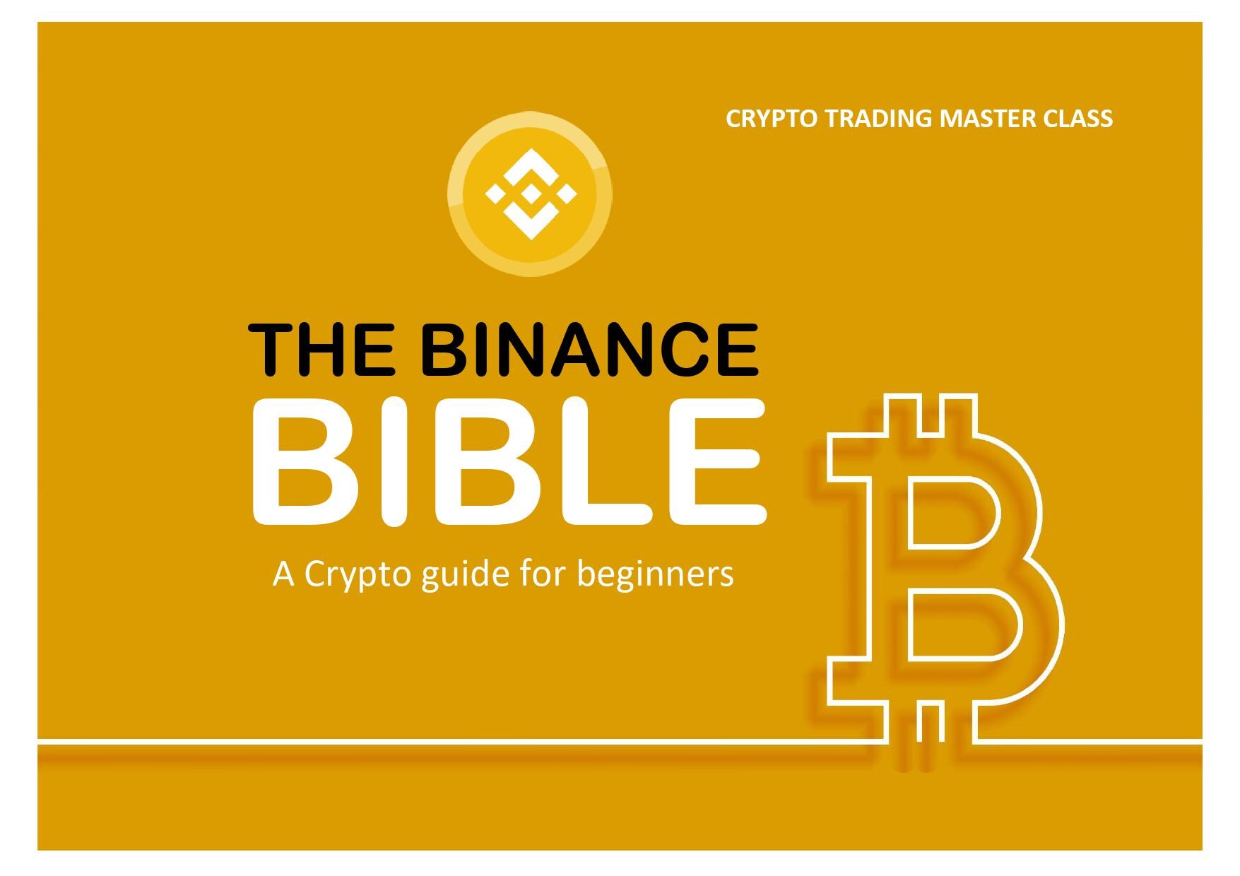 Make Money with Binance: The Definitive eBook for Digital Selling & Passive  Income