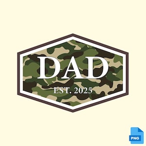 Tshirt papa est 2025, chemise papa personnalisée, papa personnalisé, faire-part de grossesse pour papa, cadeau pour papa, chemise fête des pères, chemise nouveau papa