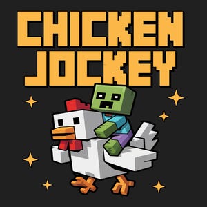 Cute Gaming PNG Design, Funny Game Character Png, Funny Gamer Png, Gaming Png, Funny Riding Chicken Png, Gamer Shirt Png, Gift For Gamers