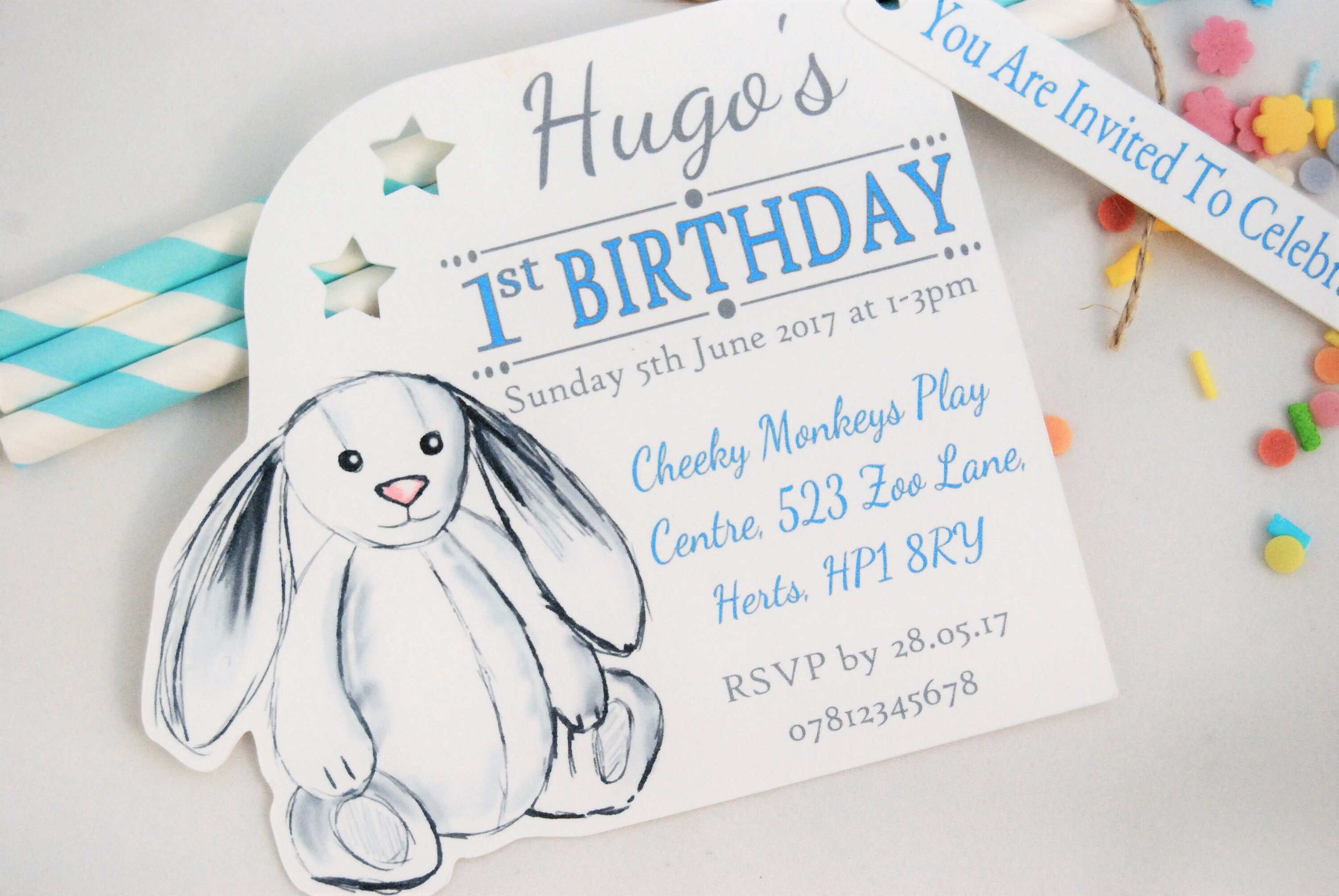 jellycat party bunny