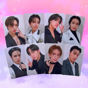 Cartes photo ATEEZ