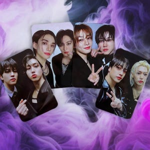 Stray Kids ATE Album-Fotokarten