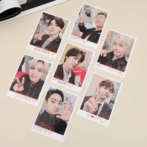 BTS – LOVE YOURSELF Japan Edition [Fotokarten]