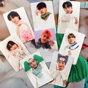 Cartes photo ATEEZ