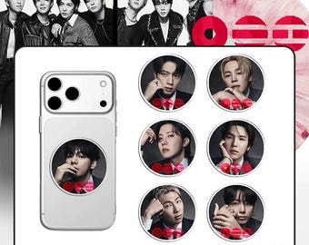 Supporto per telefono BTS - Arirang