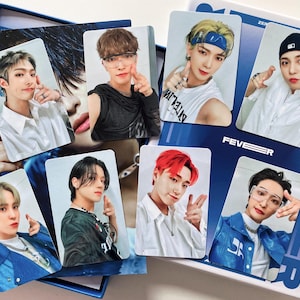 ATEEZ [cartes photo]